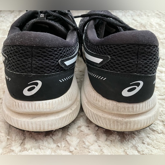 Gel-Contend 7 11 Extrawide Men running shoes Featuring Gel Technology ASICS - Picture 2 of 7